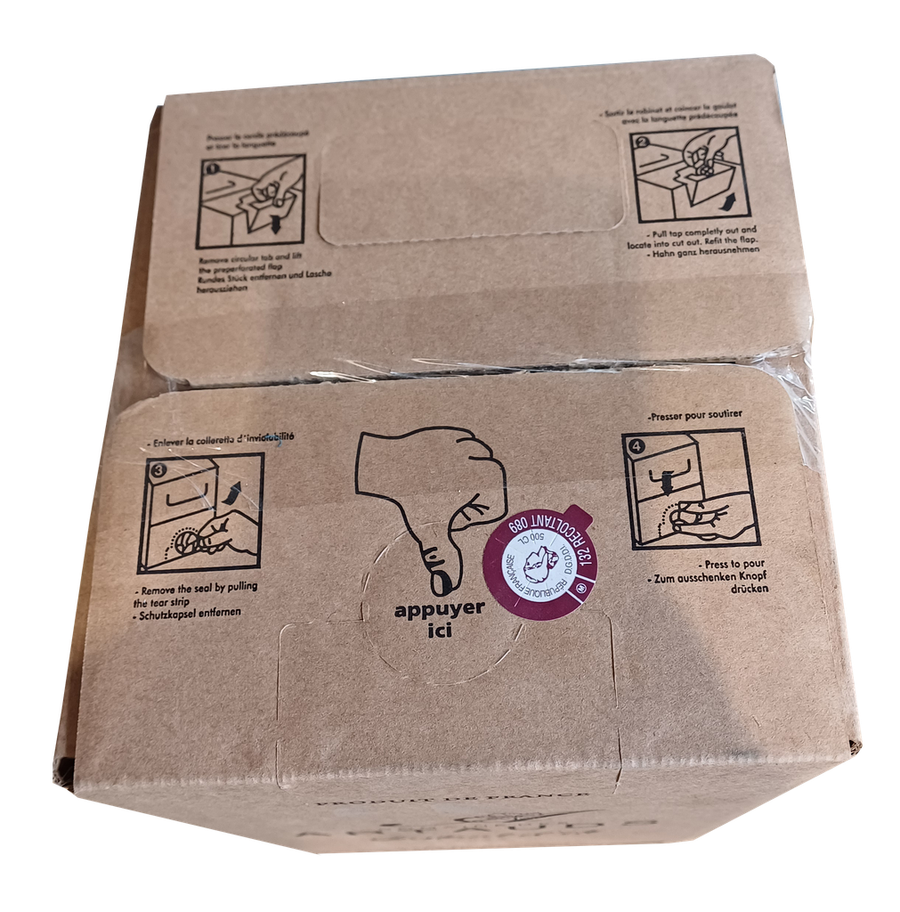 Domaine des Artauds L'instant d'Ete BIO 5L BIB