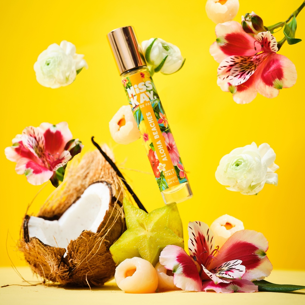Miss Kay. Aloha Beaches  eau de parfum 25 ml