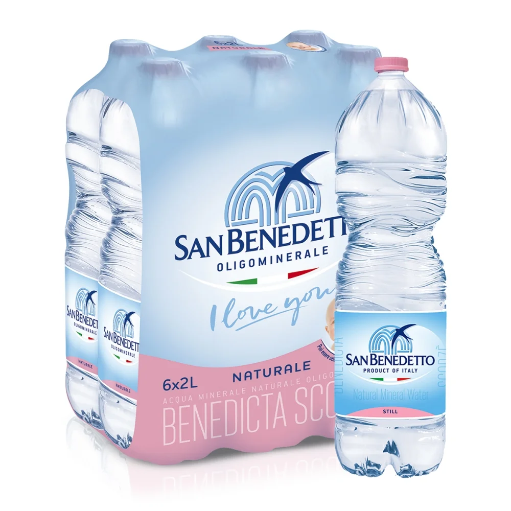 San Benedetto Still Water 2L PET