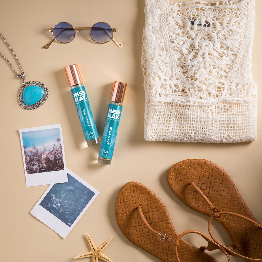 Miss Kay. Boho Vibes eau de parfum 25 ml