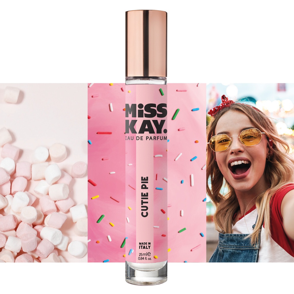 Miss Kay. Cutie Pie eau de parfum 25 ml