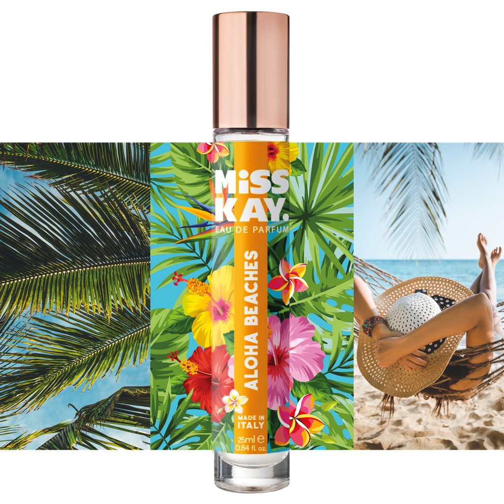 Miss Kay. I Am Unique Trio Kit eau de parfum 25 ml x 3