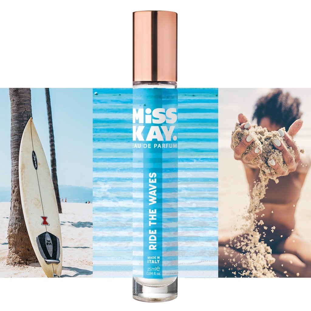 Miss Kay. Ride the Waves eau de parfum 25 ml