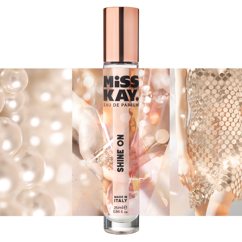 Miss Kay. Shine On eau de parfum 25 ml