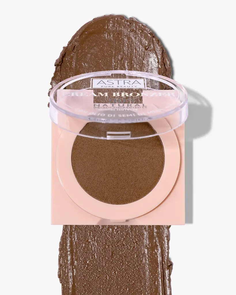 Astra Pure Beauty Cream Bronzer 03 Chestnut vb 2.webp