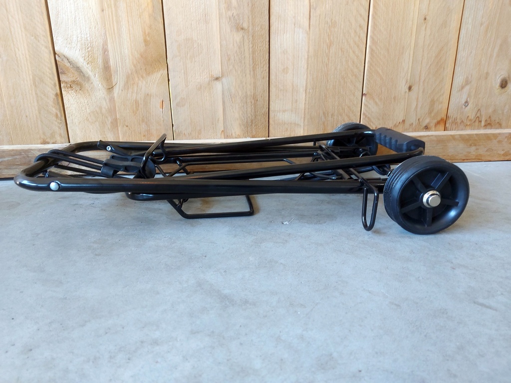 BTT Opvouwbare transport trolley