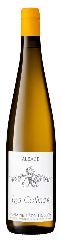 Leon Boesch Les Collines Alsace Edelzwicker AOC 75cl