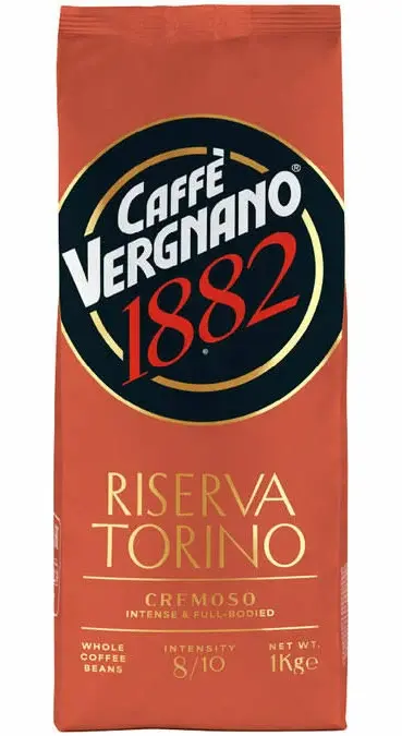 Vergnano Riserva Torino Cremoso 1kg