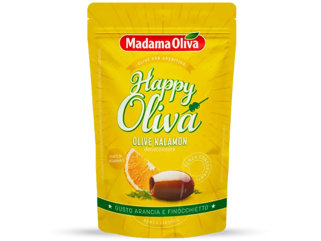 Madama Oliva Happy Oliva Kalamon 85g