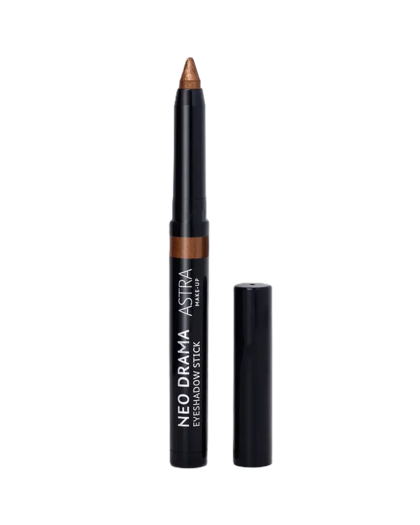 Astra Neo Drama eyeshadow shimmer stick 03 Sunset Blvd