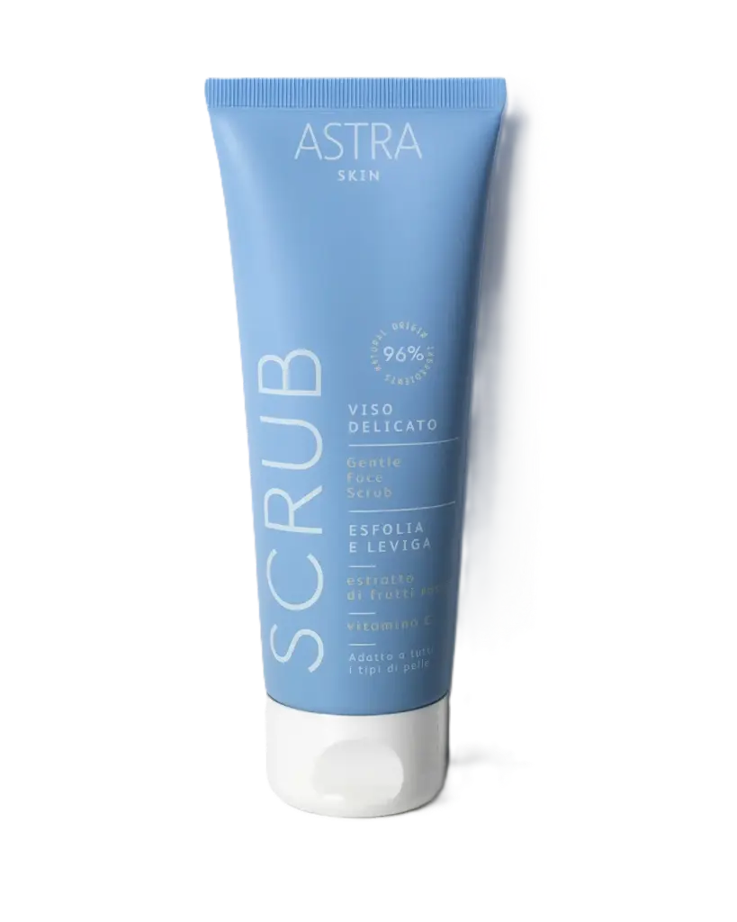 Astra Skin Gentle Face Scrub 75 ml