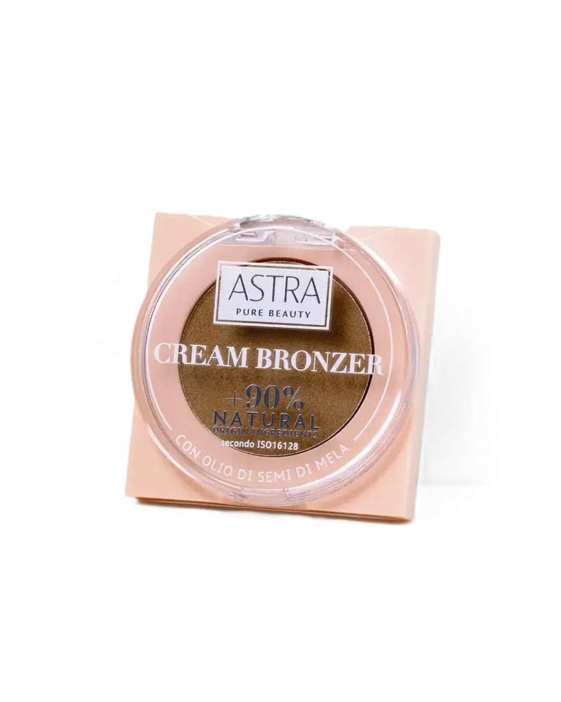 Astra Pure Beauty Cream Bronzer 02 Amberwood