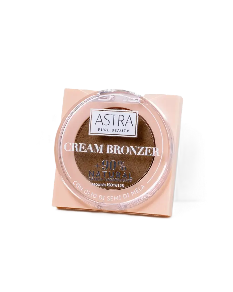 Astra Pure Beauty Cream Bronzer 03 Chestnut 