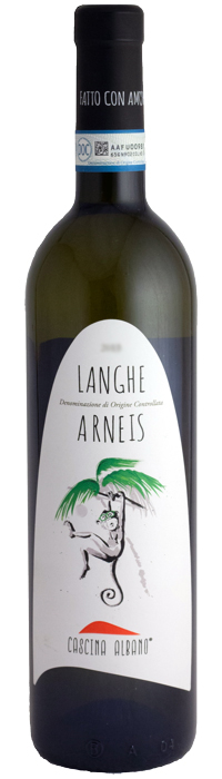 Albano Langhe Arneis DOC 75cl