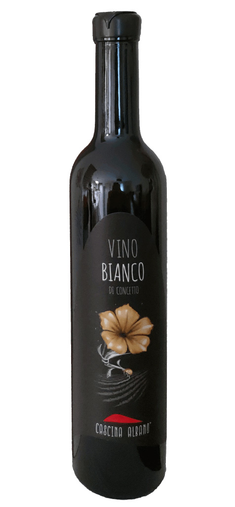 Albano Di Concetto Vino Bianco 50cl