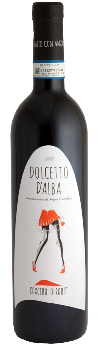 Albano Dolcetto d'Alba DOC 75cl