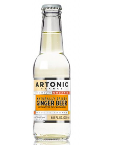 Artonic gingerbeer 200ml