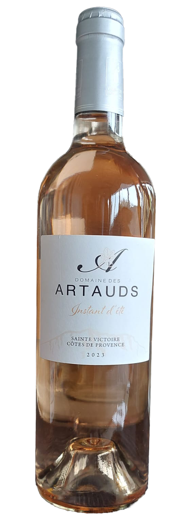 Domaine des Artauds L'instant d'Eté BIO 75cl