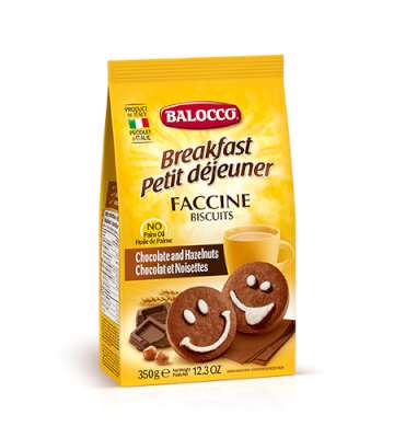Balocco Faccine 350g