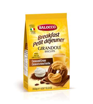 Balocco Girandole 350g