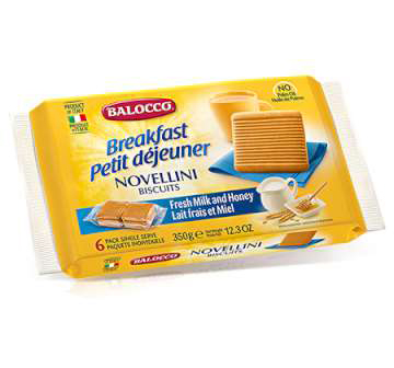 Balocco Novellini 350g