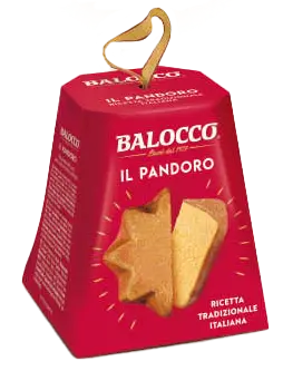 Balocco Pandoro 80gr