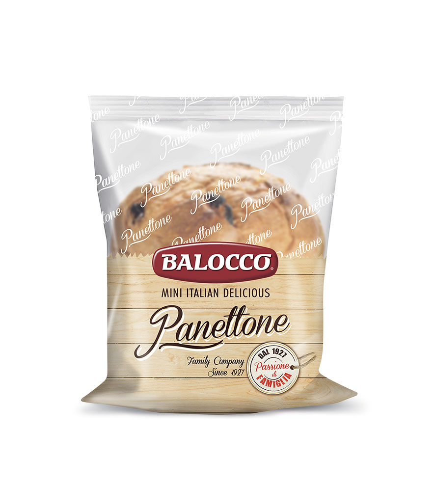 Balocco Panettone Classico Cell 80g