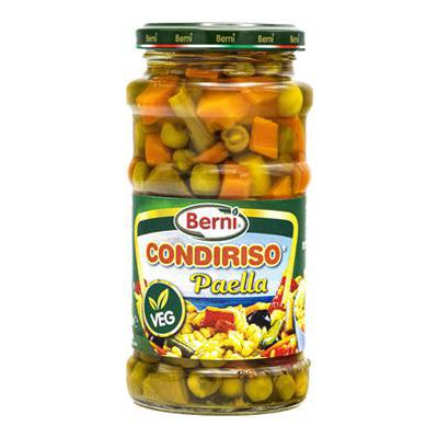 Berni Condiriso Paella 314ml