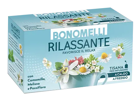 Bonomelli Rilassante 16x2g