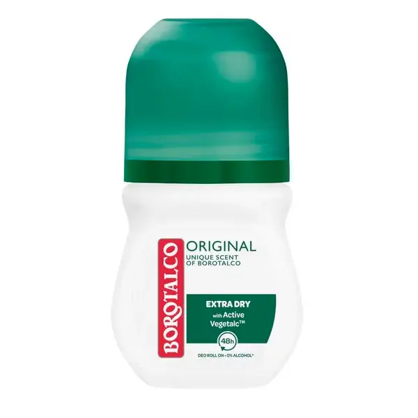 Borotalco Original Roll-On 50ml