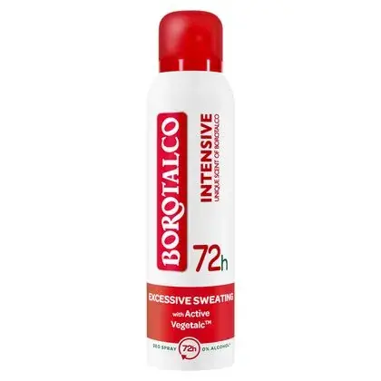 Borotalco Intensive Spray  150ml