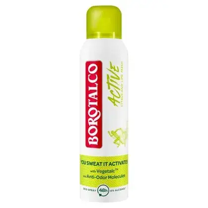 Borotalco Active Lime Spray 150ml