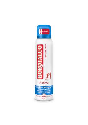 Borotalco Active Sea Salt  Spray  150ml