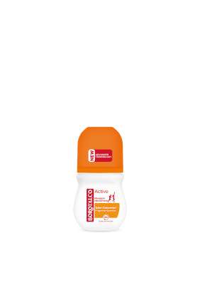 Borotalco Active Mandarin Roll On 50ml