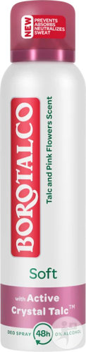 Borotalco Soft Spray 150ml