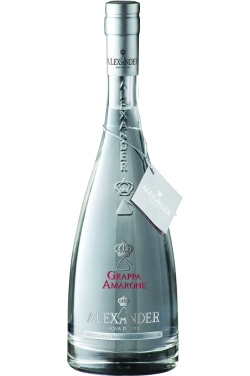 Alexander grappa Amarone 70cl
