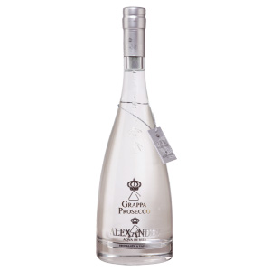 Alexander grappa Prosecco 70cl