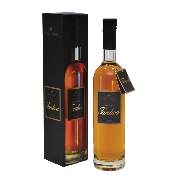 Bottega Tardiva da Uve Passite Grappa 50cl