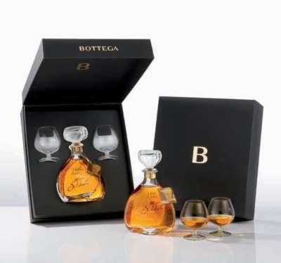 Bottega Maestri grappa invecchiato 70cl