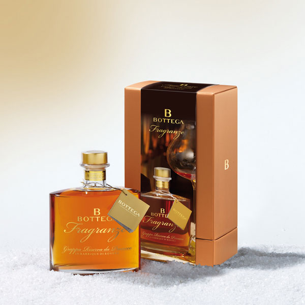 Bottega Fragranze Grappa Prosecco Riserva 70cl