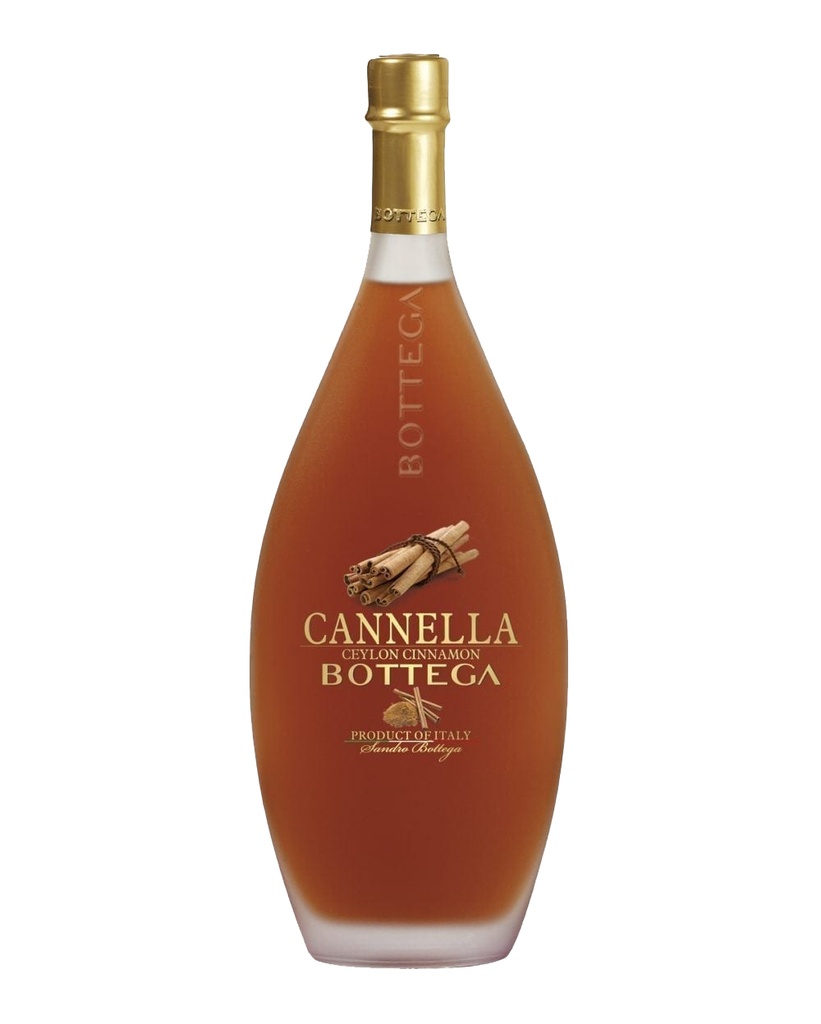 Bottega Cannella Liquore 50cl