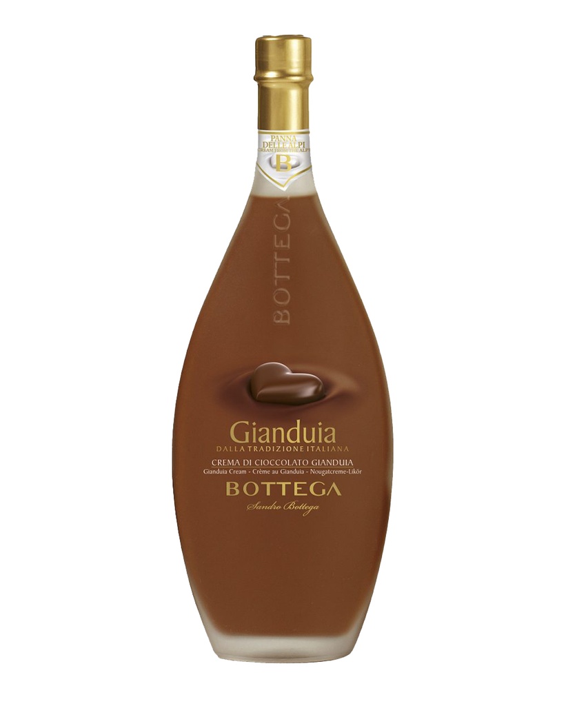 Bottega Gianduia Liquore 50cl