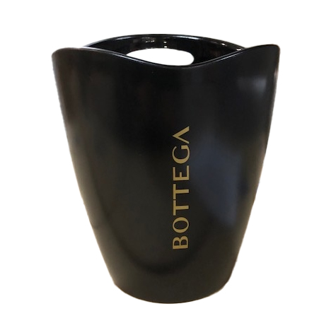 Bottega Ice Bucket Black