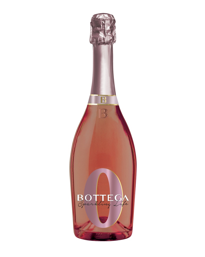 Bottega Rosé 0% 75cl