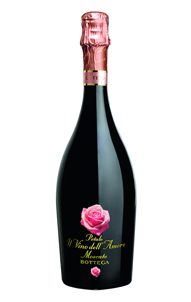 Bottega Petalo Amore Moscato spumante 75cl