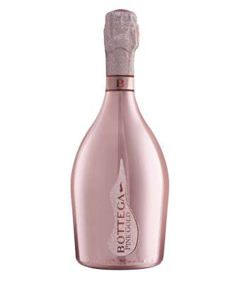 Bottega Pink Gold Prosecco Rosé DOC 75cl