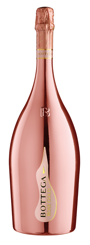 Bottega Rose Gold Spumante 300cl