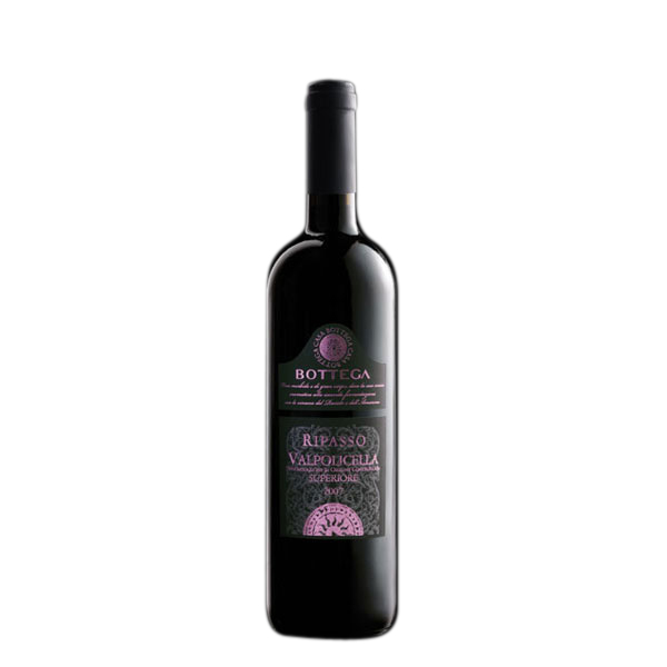Bottega Valpolicella Ripasso superiore DOC 75cl