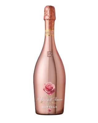 Bottega Pink Manzoni Moscato Spumante 75cl