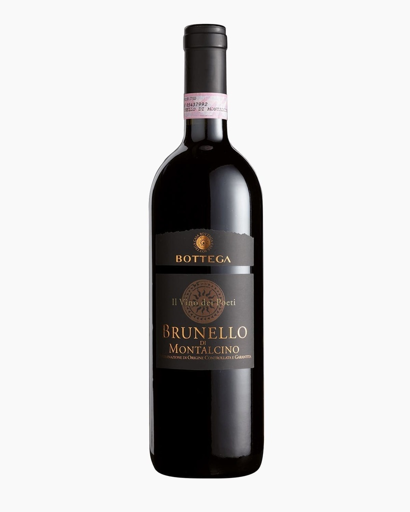 Bottega Brunello di Montalcino DOCG 75cl